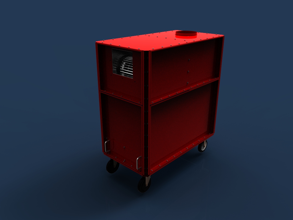 A3004155-便携式粉尘烟雾过滤装置